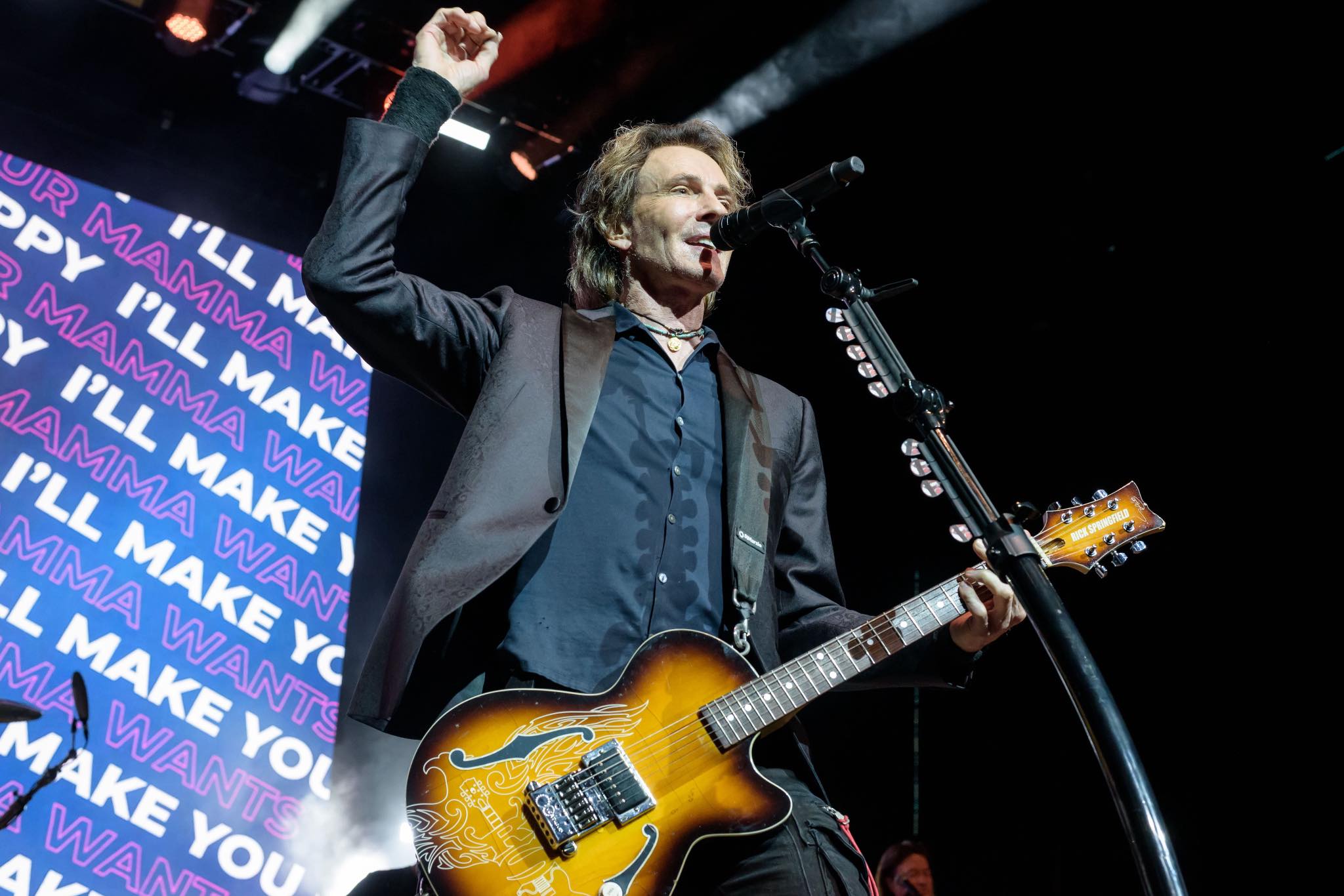 Rick Springfield